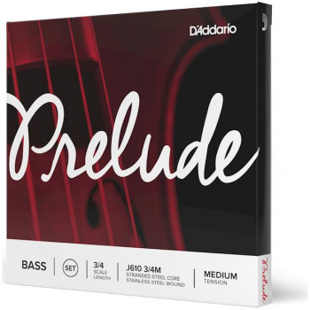 D'ADDARIO J613 3/4M - Струна одиночная для контрабаса