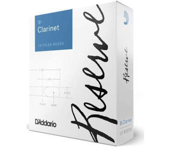 RICO DCR1025 - Трости для кларнета RICO DCR1025 - Трости для кларнета