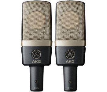 AKG AKG C314 ST - Микрофон