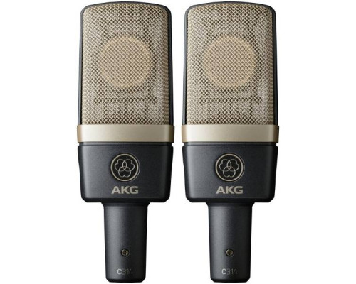 AKG AKG C314 ST - Микрофон AKG AKG C314 ST - Микрофон
