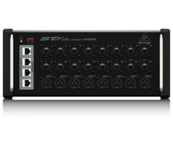 BEHRINGER SD16 - Коммутационный блок