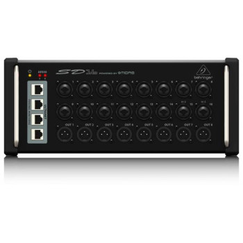BEHRINGER SD16 - Коммутационный блок
