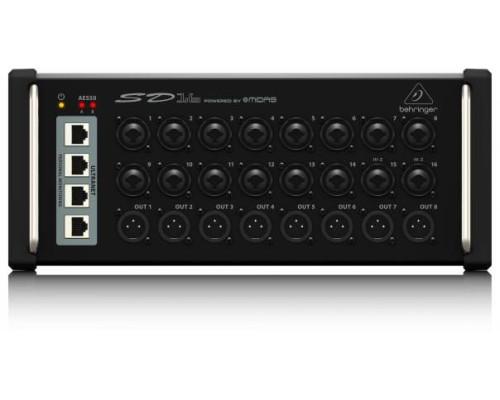 BEHRINGER SD16 - Коммутационный блок