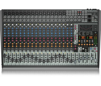 BEHRINGER SX2442FX - Микшерный пульт