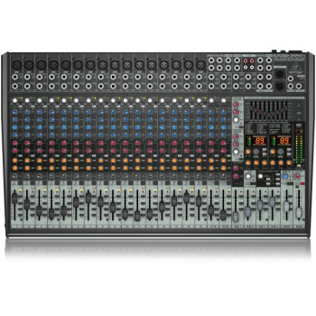 BEHRINGER SX2442FX - Микшерный пульт