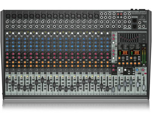 BEHRINGER SX2442FX - Микшерный пульт