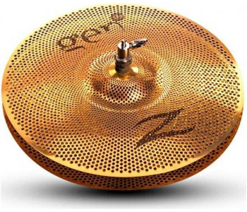 ZILDJIAN Warranty replacement GEN16 AE 13' Hihat bottom, serial AA46198 177 - Тарелка