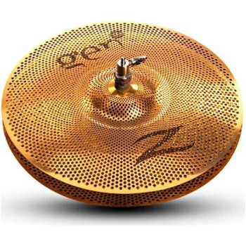 ZILDJIAN Warranty replacement GEN16 AE 13' Hihat bottom, serial AA46198 177 - Тарелка