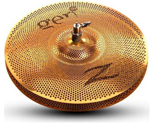 ZILDJIAN Warranty replacement GEN16 AE 13' Hihat bottom, serial AA46198 177 - Тарелка