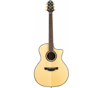 CRAFTER LX G-1000ce - Гитара электроакустическая шестиструнная