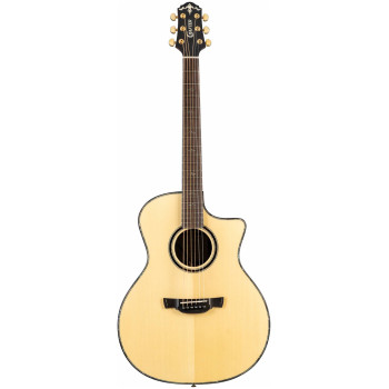 CRAFTER LX G-1000ce - Гитара электроакустическая шестиструнная