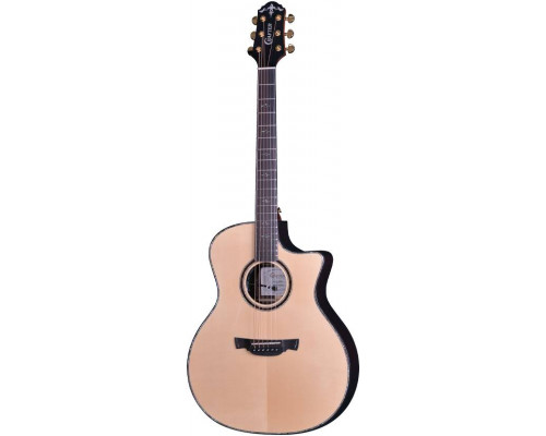 CRAFTER LX G-1000ce - Гитара электроакустическая шестиструнная