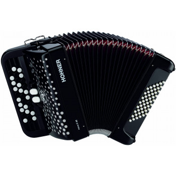 HOHNER Nova II 48 black - Баян