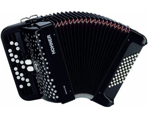 HOHNER Nova II 48 black - Баян