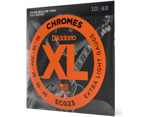D'ADDARIO ECG23 - Струны для электрогитары