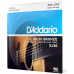 D'ADDARIO EJ36 - Струны для акустической 12-струнной гитары