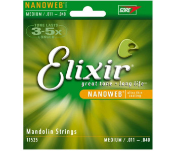 ELIXIR 11525 - Струны для мандолины