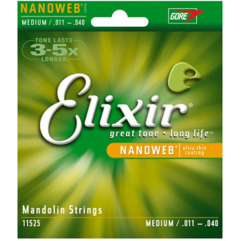 ELIXIR 11525 - Струны для мандолины