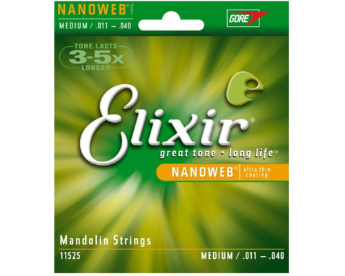 ELIXIR 11525 - Струны для мандолины
