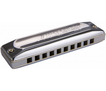 HOHNER Meisterklasse 580/20 F - Губная гармоника диатоническая