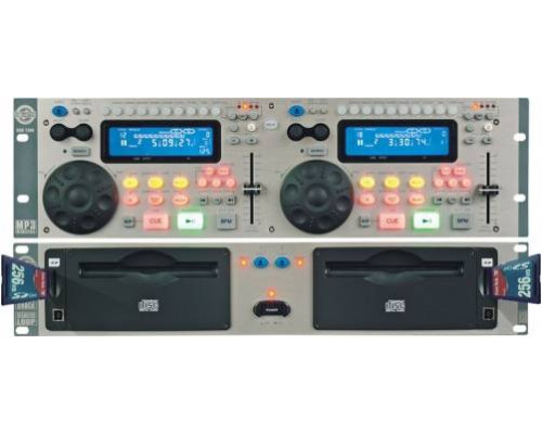 USB 7309 - MP3/CD проигрыватель