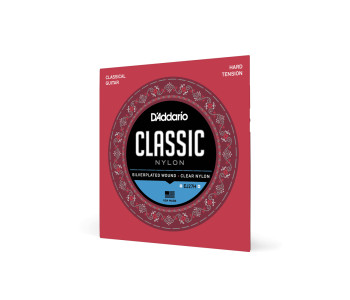 D'ADDARIO EJ27 H - Струны для классической гитары D'ADDARIO EJ27 H - Струны для классической гитары