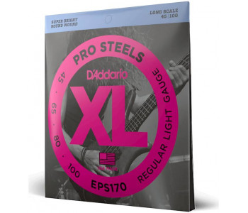 D'ADDARIO EPS170 - Струны для бас-гитары