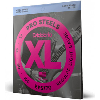 D'ADDARIO EPS170 - Струны для бас-гитары