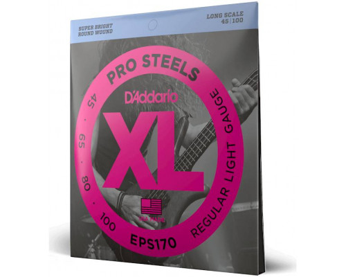D'ADDARIO EPS170 - Струны для бас-гитары