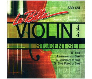 LA BELLA 680 4/4 - Струны для скрипки