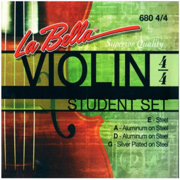 LA BELLA 680 4/4 - Струны для скрипки