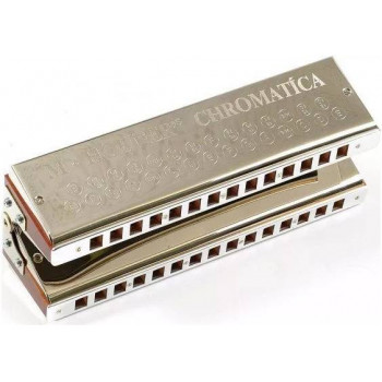 HOHNER Chromatica 265/28/30 E-e - Губная гармоника оркестровая