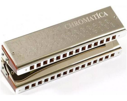 HOHNER Chromatica 265/28/30 E-e - Губная гармоника оркестровая
