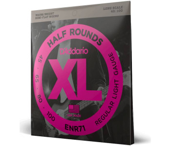 D'ADDARIO ENR71 - Струны для бас-гитары