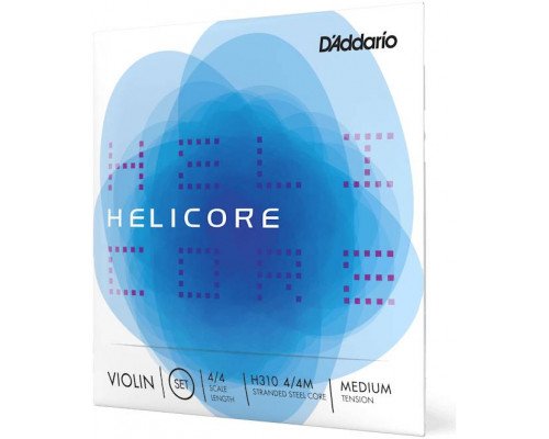 D'ADDARIO H310 4/4 M - Струны для скрипки