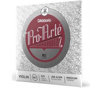 D'ADDARIO J56 4/4 M - Струны для скрипки