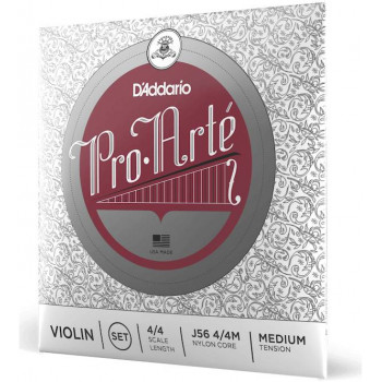 D'ADDARIO J56 4/4 M - Струны для скрипки