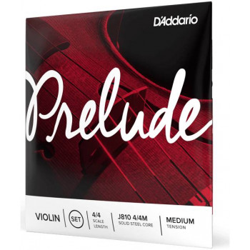 D'ADDARIO J810 4/4 M - Струны для скрипки