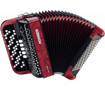 HOHNER Nova III 96 red - Баян