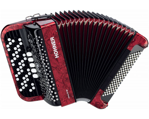 HOHNER Nova III 96 red - Баян