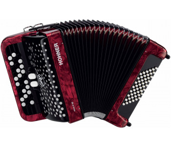 HOHNER Nova II 48 red - Баян ученический