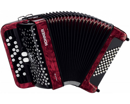 HOHNER Nova II 48 red - Баян ученический