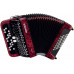HOHNER Nova II 48 red - Баян ученический