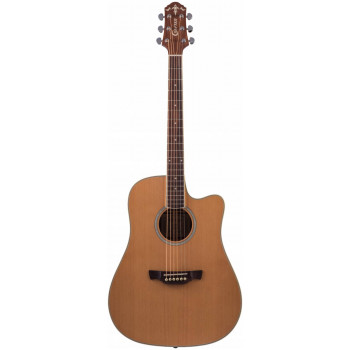 CRAFTER DE-7/NC - Гитара электроакустическая шестиструнная