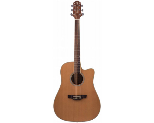 CRAFTER DE-7/NC - Гитара электроакустическая шестиструнная