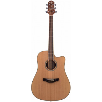 CRAFTER DE-6/NC - Гитара электроакустическая шестиструнная