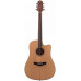 CRAFTER DE-6/NC - Гитара электроакустическая шестиструнная