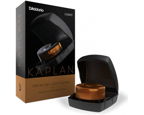 D'ADDARIO KRDL - Канифоль для скрипки, альта