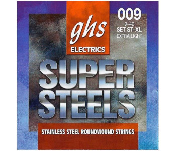 GHS ST-XL - Струны