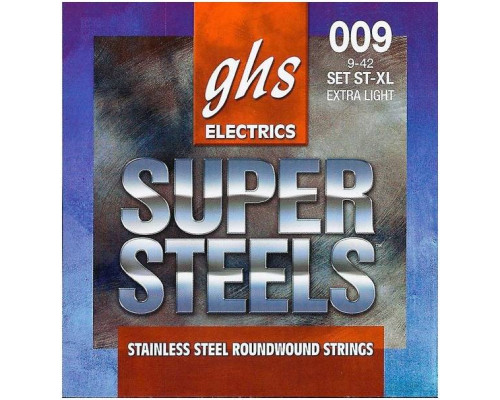 GHS ST-XL - Струны
